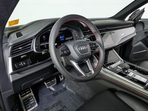 Used 2025 Audi RS Q8 performance AWD/4WD image 5