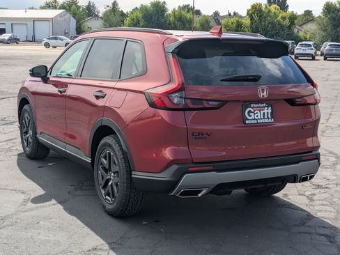 New 2026 Honda CR-V TrailSport image 8