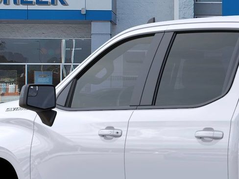 New 2026 Chevrolet Silverado 1500 RST AWD/4WD image 13