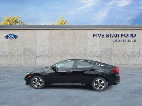 Used 2020 Honda Civic LX image 5