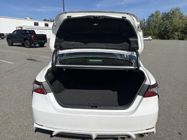 Used 2024 Toyota Camry SE w/ Cold Weather Package AWD/4WD image 27