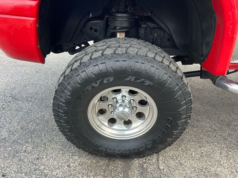 Used 1999 Dodge Ram 2500 Truck 4x4 Quad Cab image 13