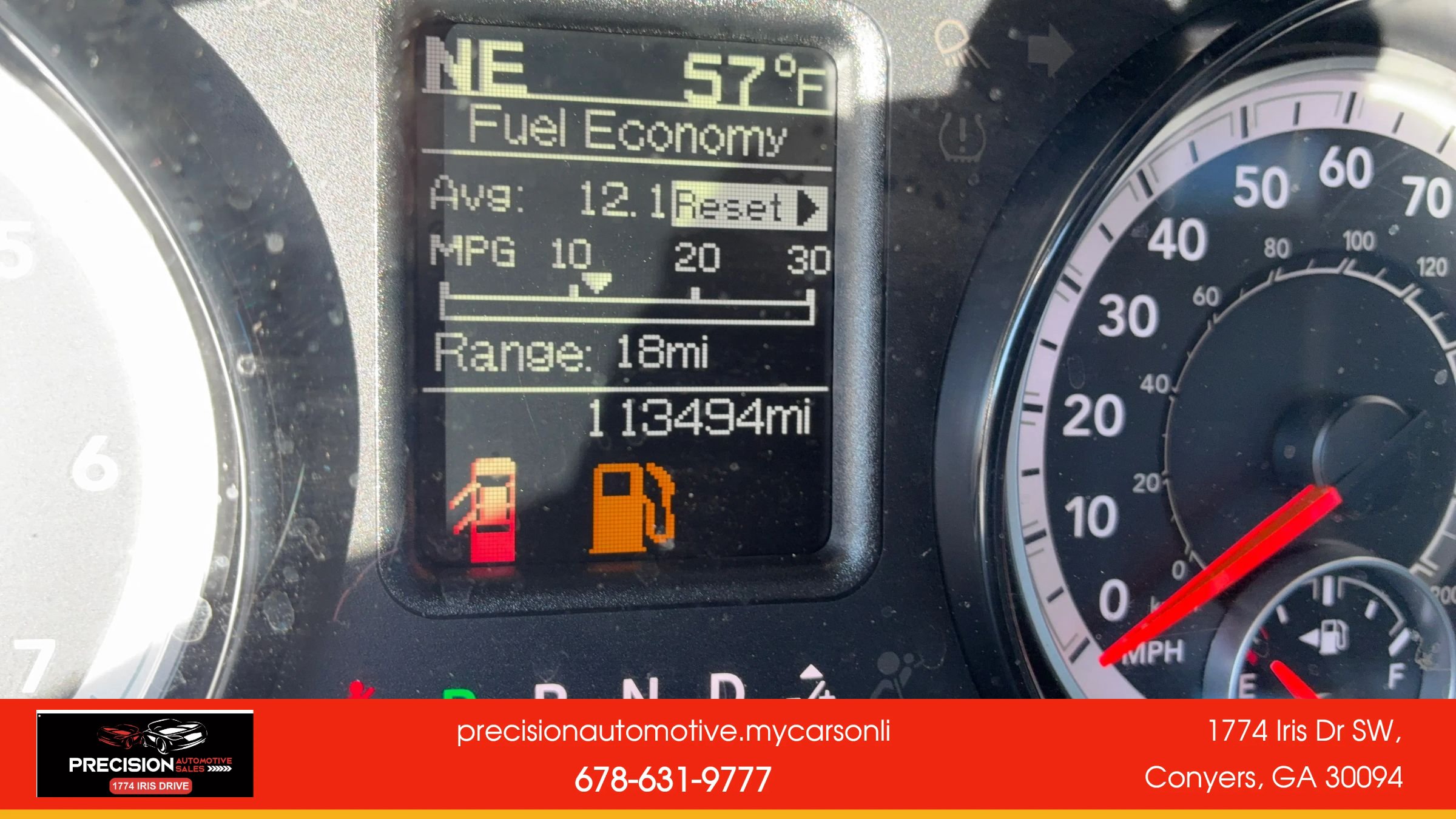 Used 2018 RAM 1500 Express w/ Express Value Package AWD/4WD image 11