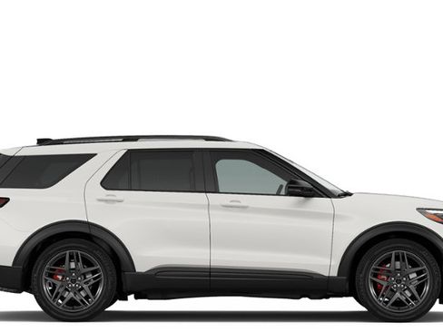 New 2026 Ford Explorer ST w/ Sun And Sound Package AWD/4WD image 28