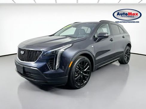 Used 2023 Cadillac XT4 Sport image 5