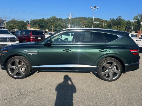Used 2024 Genesis GV80 3.5T w/ Prestige Package AWD/4WD image 5