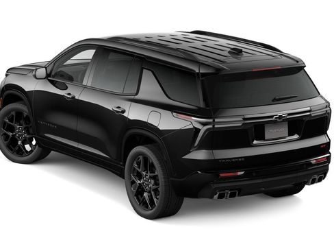 New 2026 Chevrolet Traverse RS w/ LPO, Floor Liner Package FWD image 2