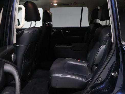 Used 2024 INFINITI QX80 Luxe AWD/4WD image 16