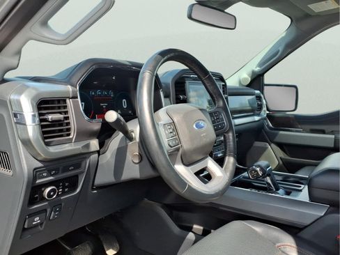 Used 2023 Ford F150 Lariat w/ Equipment Group 502A High AWD/4WD image 14