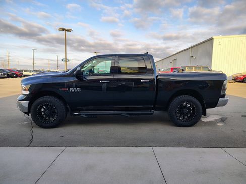 Used 2016 RAM 1500 Big Horn image 5