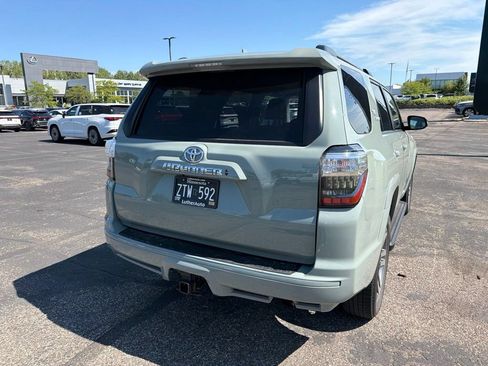 Used 2022 Toyota 4Runner TRD Sport w/ Technology Package AWD/4WD image 32