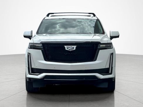 Used 2024 Cadillac Escalade ESV Sport Platinum w/ LPO, ONYX Package AWD/4WD image 8