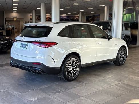 New 2026 Mercedes-Benz GLC 43 AMG GLC 43 AMG image 3