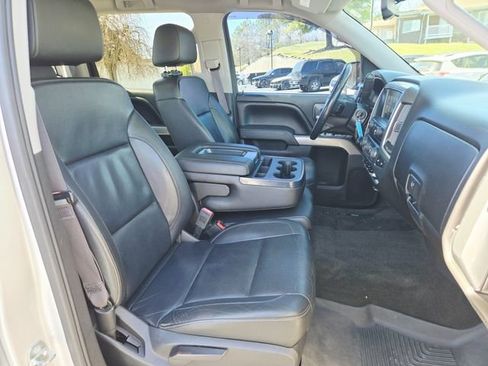 Used 2017 Chevrolet Silverado 1500 LT w/ All Star Edition image 20