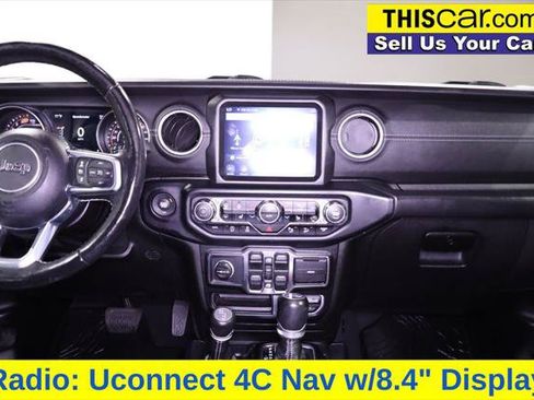 Used 2020 Jeep Wrangler Unlimited Sahara AWD/4WD image 24