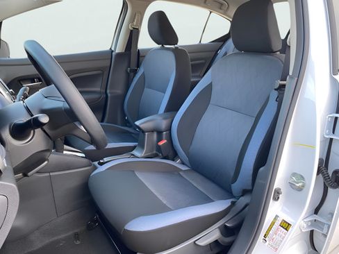 Certified 2025 Nissan Versa SV w/ Trunk Package FWD image 16