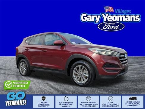 Used 2016 Hyundai Tucson SE FWD image 1