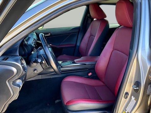 Used 2023 Lexus IS 300 w/ Premium Package RWD image 8