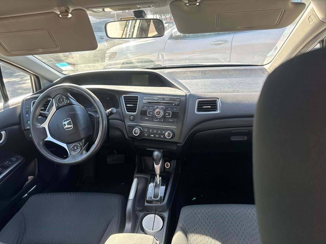 Used 2015 Honda Civic LX image 5