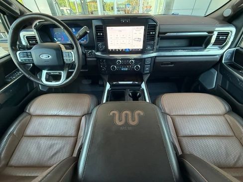 Certified 2025 Ford F450 King Ranch w/ FX4 Off-Road Package AWD/4WD image 19