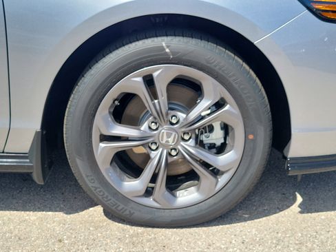 New 2025 Honda Accord EX-L image 9