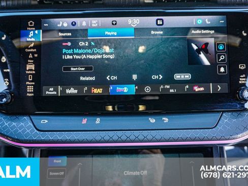 Used 2025 Jeep Wagoneer S Limited image 39