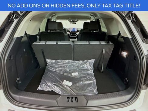 New 2026 Ford Explorer Active w/ Active Comfort Package image 26