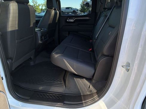 Used 2026 Chevrolet Silverado 1500 LT Trail Boss w/ LT Trail Boss Premium Package AWD/4WD image 21