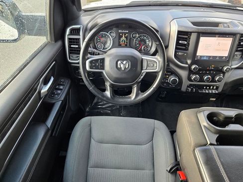Used 2023 RAM 1500 Big Horn image 13
