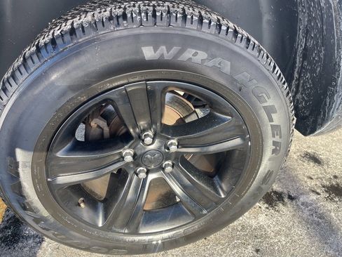 Used 2022 RAM 1500 Classic Warlock w/ Electronics Group image 25