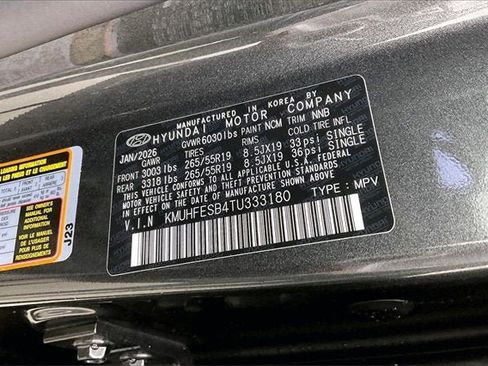 New 2026 Genesis GV80 2.5T image 37