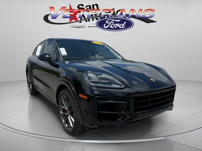 Used 2024 Porsche Cayenne S