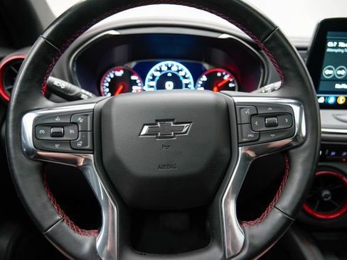 Used 2023 Chevrolet Blazer RS w/ Driver Confidence II Package image 33