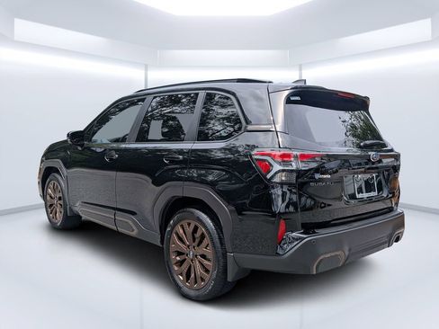 Certified 2025 Subaru Forester Sport w/ Protection Package AWD/4WD image 5