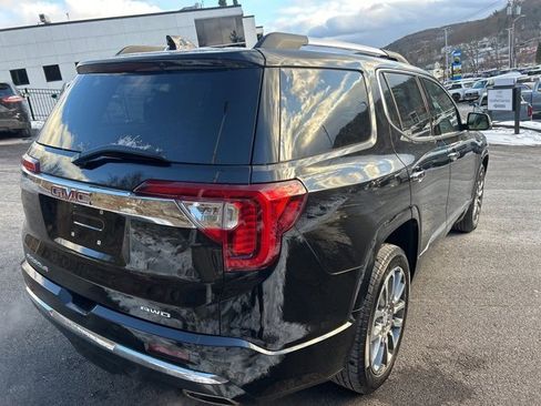 Used 2023 GMC Acadia Denali w/ Denali Ultimate Package image 17