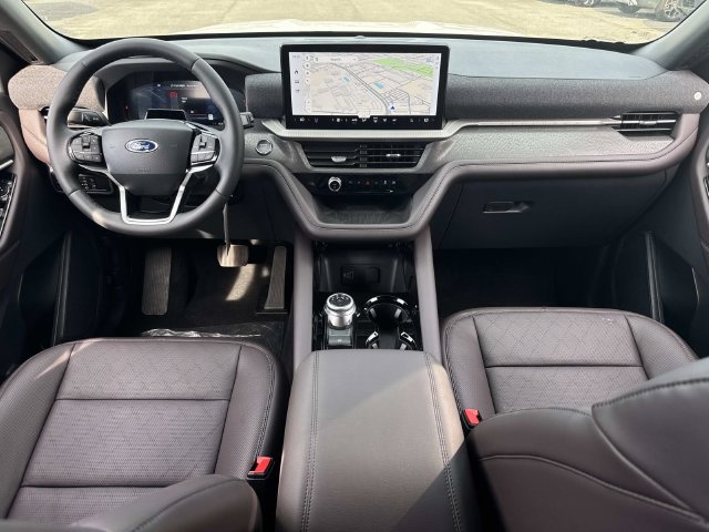 New 2026 Ford Explorer Platinum RWD image 19