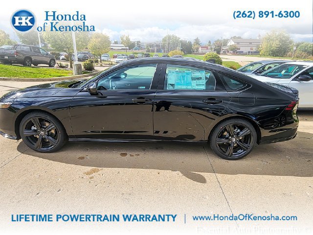 New 2026 Honda Accord Sport image 8