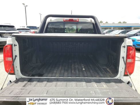 Used 2018 Chevrolet Colorado Z71 AWD/4WD image 24