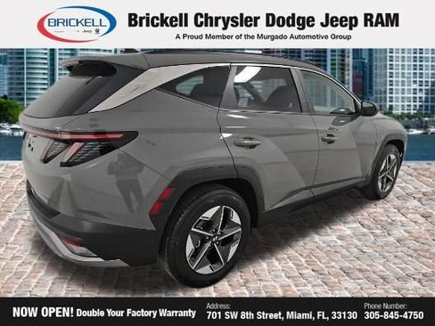 Used 2026 Hyundai Tucson SEL FWD image 3