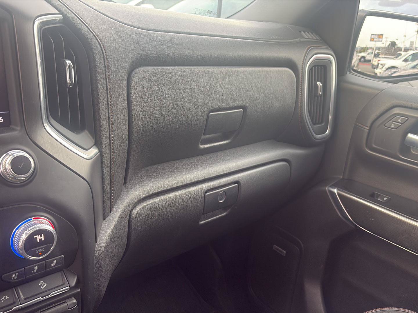 Used 2020 GMC Sierra 1500 AT4 w/ AT4 Premium Package AWD/4WD image 15