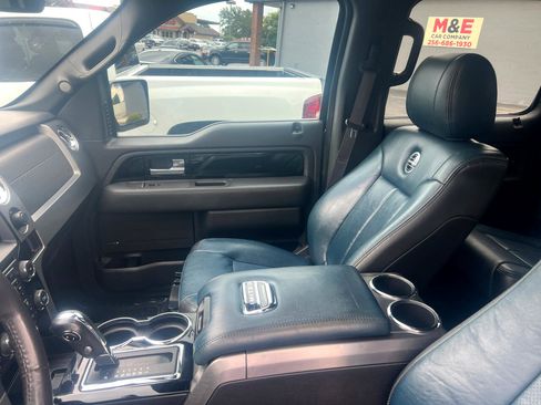 Used 2014 Ford F150 Limited image 12