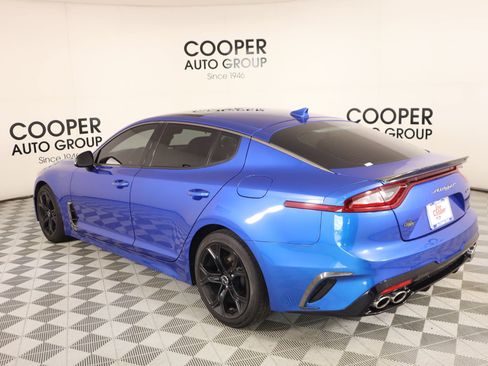 Used 2020 Kia Stinger GT-Line w/ Sun & Sound Package image 24