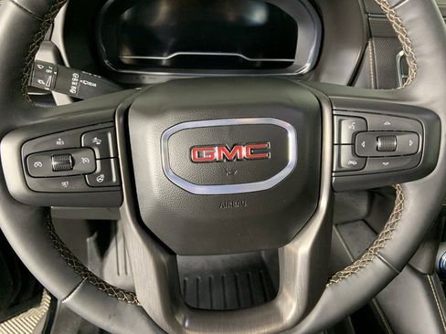 Used 2024 GMC Yukon AT4 w/ Technology Package image 38