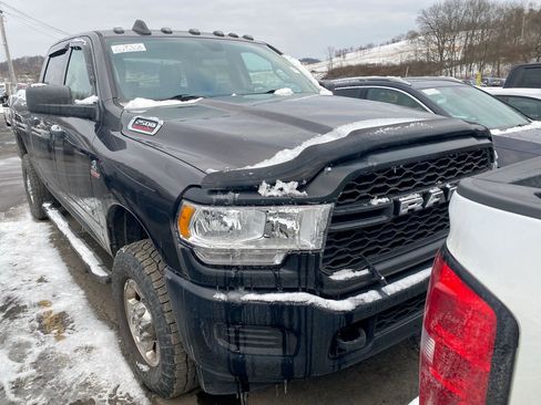 Used 2019 RAM 2500 Tradesman image 4