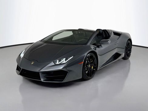 Used 2017 Lamborghini Huracan LP 580-2 RWD image 40