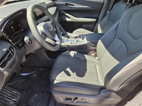 New 2026 INFINITI QX60 Pure w/ Cargo Package image 11