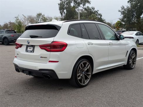Used 2020 BMW X3 M40i w/ Premium Package image 5
