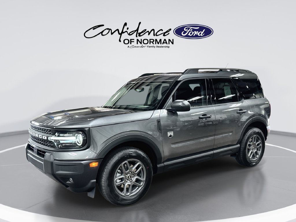 New 2026 Ford Bronco Sport Big Bend w/ Convenience Package AWD/4WD image 1