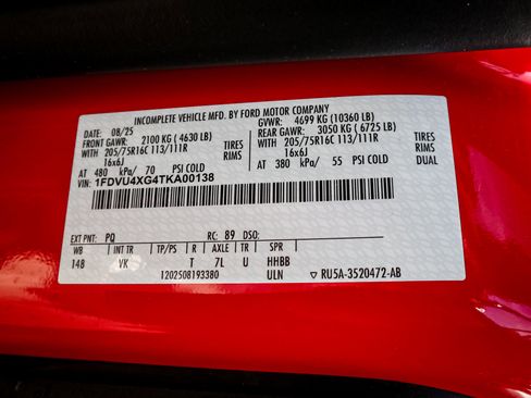 Used 2026 Ford Transit 350 XL image 35