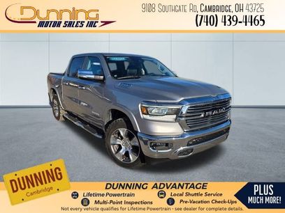 Used 2022 RAM 1500 Laramie